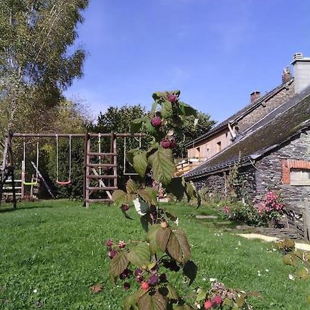 Gite Les 7 Frenes Vaux-sur-Sure Exteriör bild