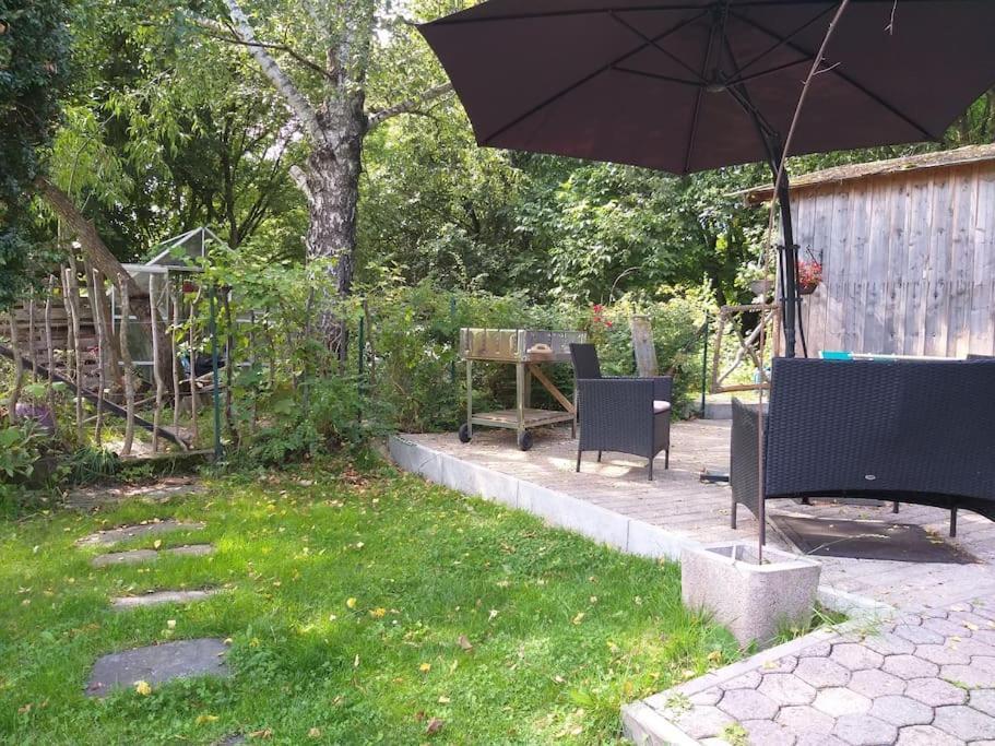 Gite Les 7 Frenes Vaux-sur-Sure Exteriör bild