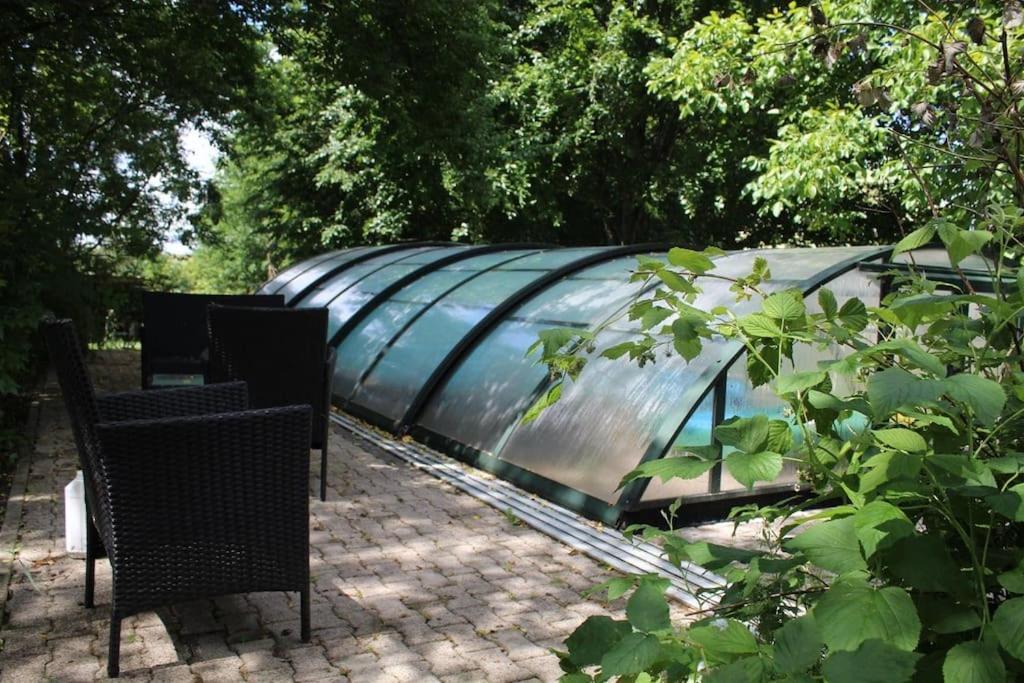 Gite Les 7 Frenes Vaux-sur-Sure Exteriör bild