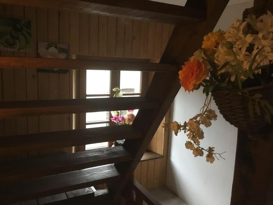 Gite Les 7 Frenes Vaux-sur-Sure Exteriör bild