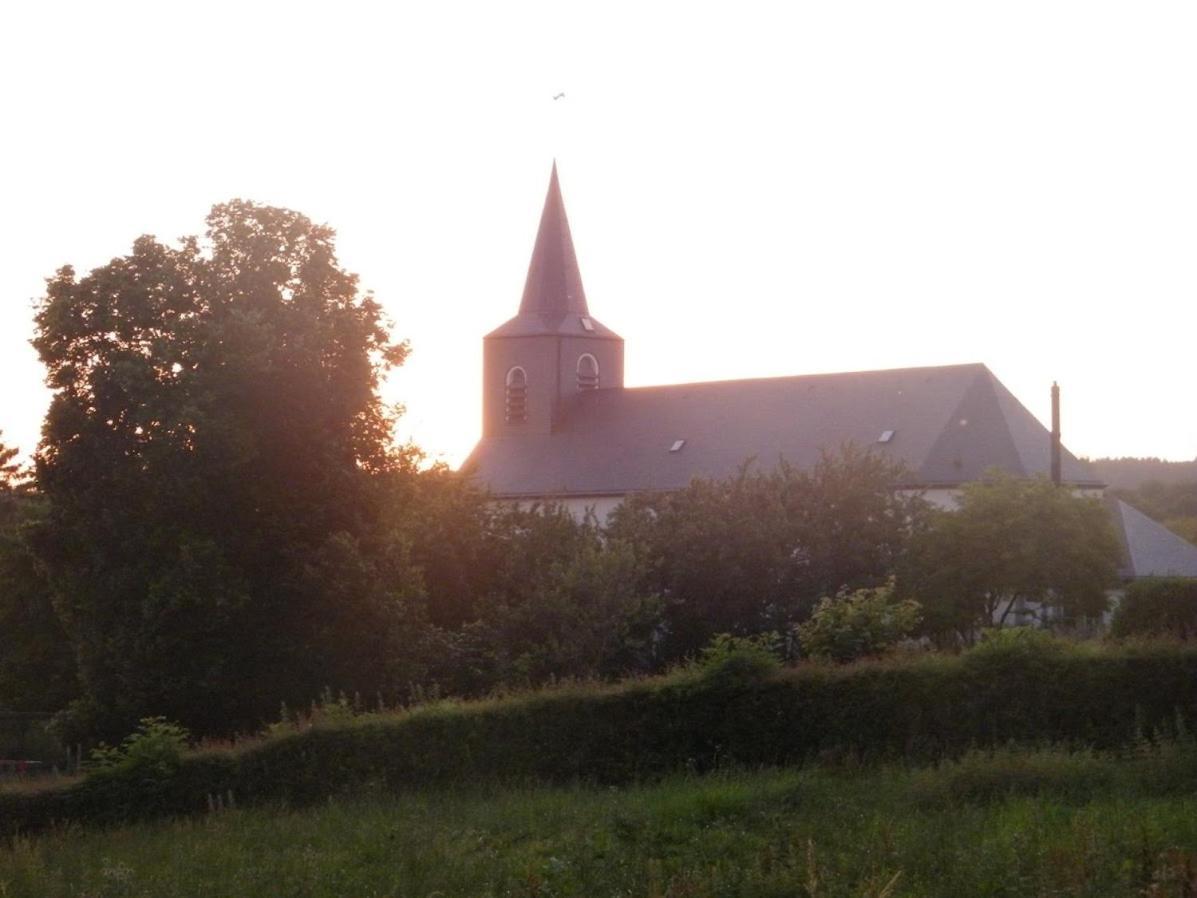 Gite Les 7 Frenes Vaux-sur-Sure Exteriör bild